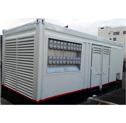 Cummins Motor Reefer Container Genset Power Pack con contenitori