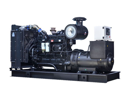 Motor 6CTAA8.3 - G9 generatore diesel