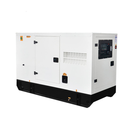 Generatore diesel silenzioso eccellente di potere 35kva 30kva 25kw con il motore di Fawde 4DW92-35D