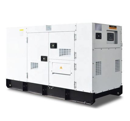 CA industriale più calmo 100KVA 125kva Generartor diesel con il motore di Lovol 1006TG2A