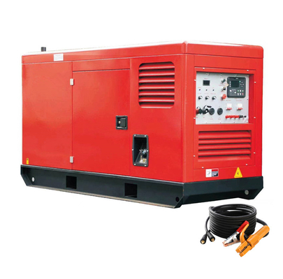 ARCO MIG TIG Welder 3 di 600amp Genset Diesel Welder Generator For in 1 macchina