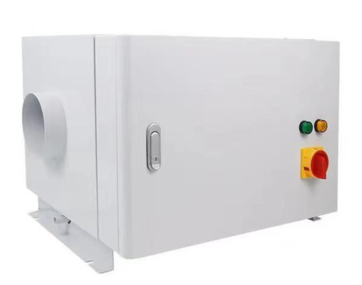 Fanuc macchina CNC filtro di refrigerante industriale depuratore d'aria elettro-statico raccoglitore di nebbia di olio