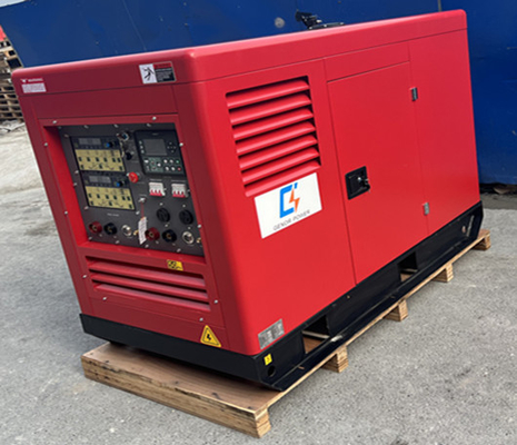 Generatore di saldatura diesel da 500 ampere