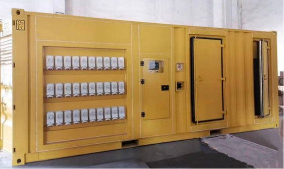 STAR COOL Diesel Genset Thermo King generatori di batterie elettriche per alimentare i container frigoriferi marini