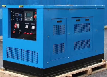 Generatore motorizzato diesel industriale Big Blue 400 di Tig Welding Machine Miller Welder del bastone dell'arco un 600x