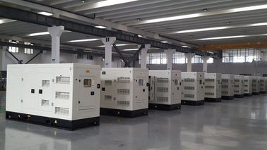silenzio diesel di recinzione del generatore di 22kva 25kva Genset motore di Fawde di 220 volt