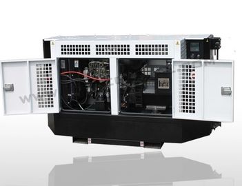 Tagli sul tipo automatico fase del trasportatore del generatore 20kva 16kw di inizio del contenitore del guardiamarina di 460V 3