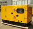 generatore diesel insonorizzato di 10kw IP23 Yangdong Genset, un generatore diesel senza spazzola di 4 Pali