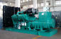 Generatore diesel KTA38 - sincronizzazione dei cummins della centrale elettrica 1250kva del contenitore del motore G9
