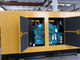 60kw all'interruttore diesel 12 del generatore dei cummins silenziosi 500kw conduce il caricabatteria automatico