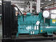 Commutatore diesel dell'auto di stamford di potere del generatore di scivolo mounted196kw Cummins