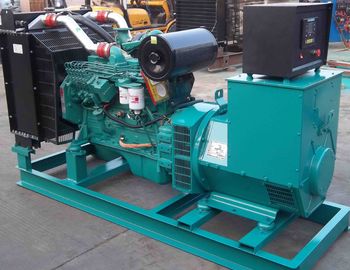 80kw - generatore diesel di 900kw Cummins un tipo aperto maratona di 3 fasi