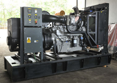 gruppo elettrogeno diesel raffreddato ad acqua di perkins 250kva del motore 200kw