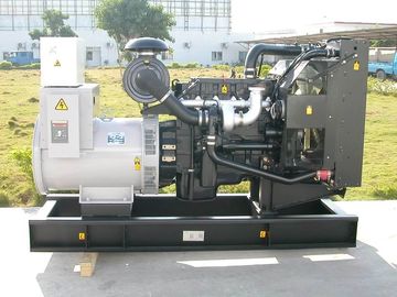 generatore diesel industriale 400V di 44kw 1500RPM Perkins con la fase 3 e nell'ambito di protezione di frequenza