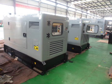 10kva al generatore silenzioso diesel di kubota raffreddato ad acqua 30kva per uso domestico