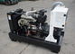 Generatore diesel dell'alternatore senza spazzola da 8000 watt con il motore di Kubota