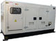 120V/208V generatore diesel silenzioso 60Hz senza spazzola 1800rpm