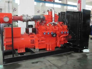 generatore del gas naturale 625kva antipolvere con l'alternatore senza spazzola di Stamford