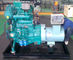 iniziare elettrico marino del generatore diesel compatto leggero 30kva 25kva del genset 20kw