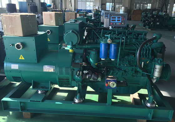 Generatore Diesel Marino ad Avviamento Pneumatico 380 Volt 200kw 250kva