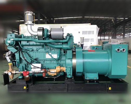 Generatore Diesel Marino ad Avviamento Pneumatico 380 Volt 200kw 250kva