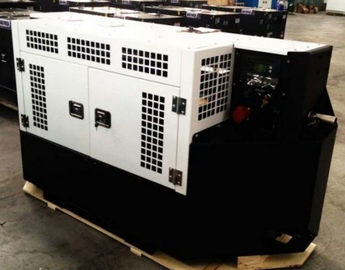 Tagli sul tipo automatico fase del trasportatore del generatore 20kva 16kw di inizio del contenitore del guardiamarina di 460V 3