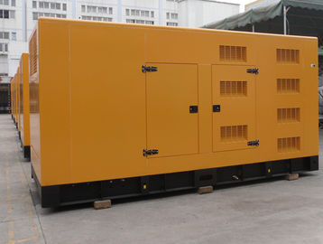 commutatore automatico 2206A - del generatore diesel di Perkins di potere 350kva motore E13TAG2