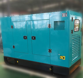 governatore meccanico diesel del generatore 25kva Groupe Electrogene di 60Hz IP23 Perkins