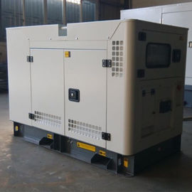 silenzio diesel di recinzione del generatore di 22kva 25kva Genset motore di Fawde di 220 volt