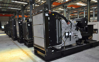 commutatore automatico 2206A - del generatore diesel di Perkins di potere 350kva motore E13TAG2