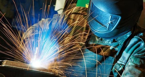 Generatore di saldatura Diesel MMA TIG ARC da 500 Ampere