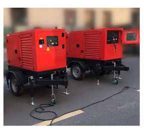 Saldatore 500A di Genset Diesel Generator Trailer Engine della saldatrice di Miller Arc 400A 300A