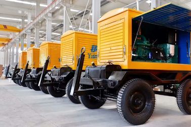 trattore 1500RPM della centrale elettrica di 100kw Pto Genset Diesel Generator 150kva