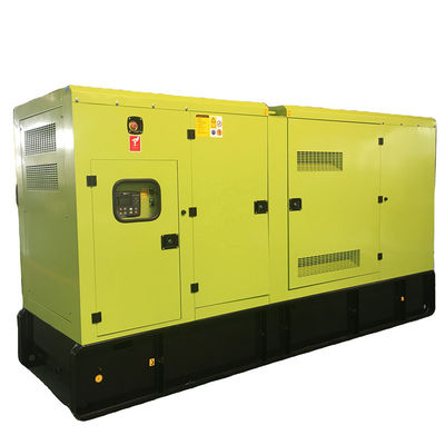 fase inclusa silenziosa originale BRITANNICA della produzione di energia di Perkins Diesel Generator 300kva del motore 250kva 3