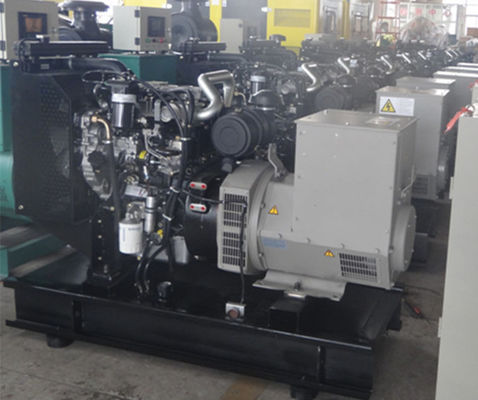 Isolato acustico 115kw Perkins Diesel Generator 150kva