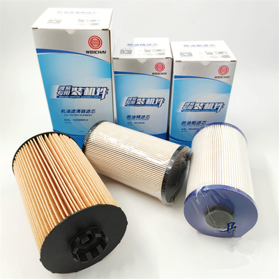 Filtro dell'aria 50kw 100kva Genset Diesel Generator Spare Parts dell'olio GNR60