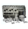 I pezzi di ricambio Genset Diesel Generator 60hp del motore di Weifang Ricardo R6105 K4100 filtra la guarnizione
