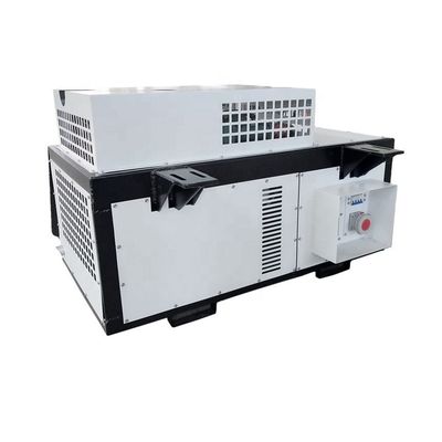 raffreddato ad acqua Underslung diesel di Genset 460V Undermounted del contenitore del guardiamarina 15kw