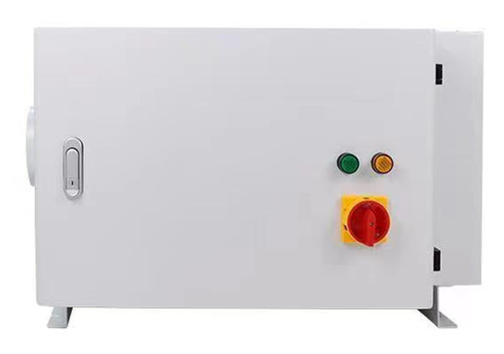 Collettore di nebbia di olio elettrostatico per macchine a tornio CNC Pulizzatore d'aria 110W 50Hz/60Hz