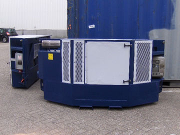 8kw - generatore diesel di 25kw Kubota, generatori di corrente industriali per il contenitore del guardiamarina