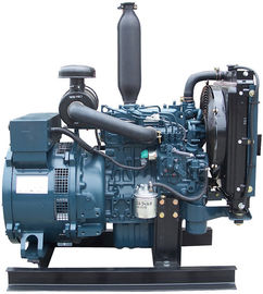generatore diesel di 8kw Kubota con l'alternatore della classe d'isolamento H