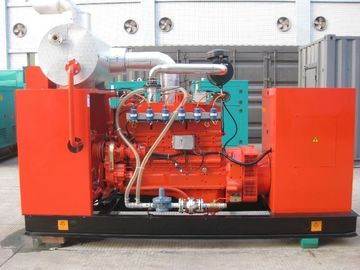 CHP alimentato a gas naturale 50kva del generatore del pannello di controllo automatico al generatore 500kva