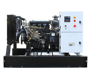 Generatore diesel 10kva di monofase 8kw Yangdong Genset con il motore 220Volt di YSAD380D